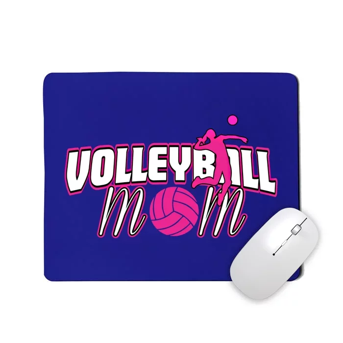 Volleyball Mom Cute Gift Mousepad