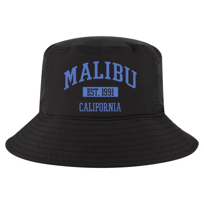 Varsity Malibu California Cool Comfort Performance Bucket Hat