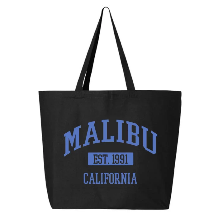 Varsity Malibu California 25L Jumbo Tote