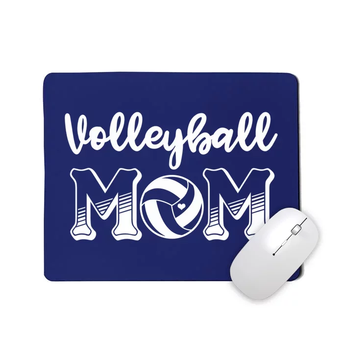 Volleyball Mom Gift For Lover Mousepad