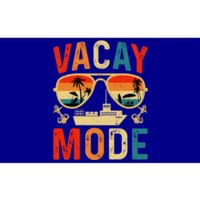 Vacay Mode Gift Bumper Sticker