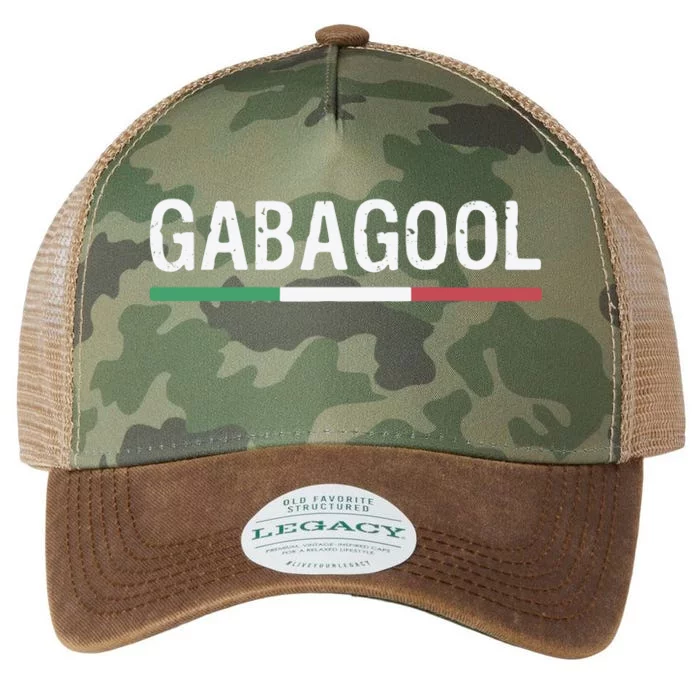 Vincent Martella Gabagool Legacy Tie Dye Trucker Hat