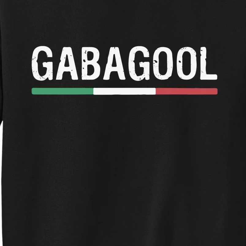 Vincent Martella Gabagool Tall Sweatshirt