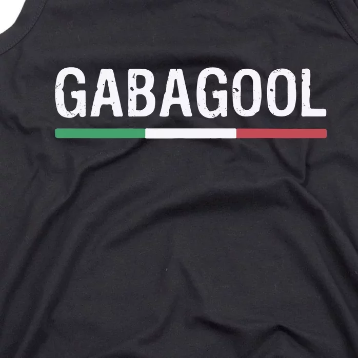 Vincent Martella Gabagool Tank Top