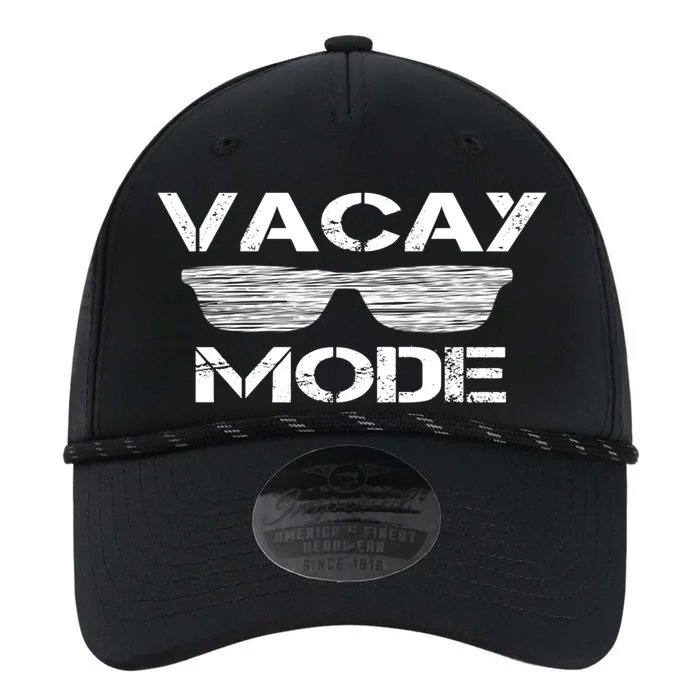 Vacay Mode Gift Vacation Style Gift Performance The Dyno Cap