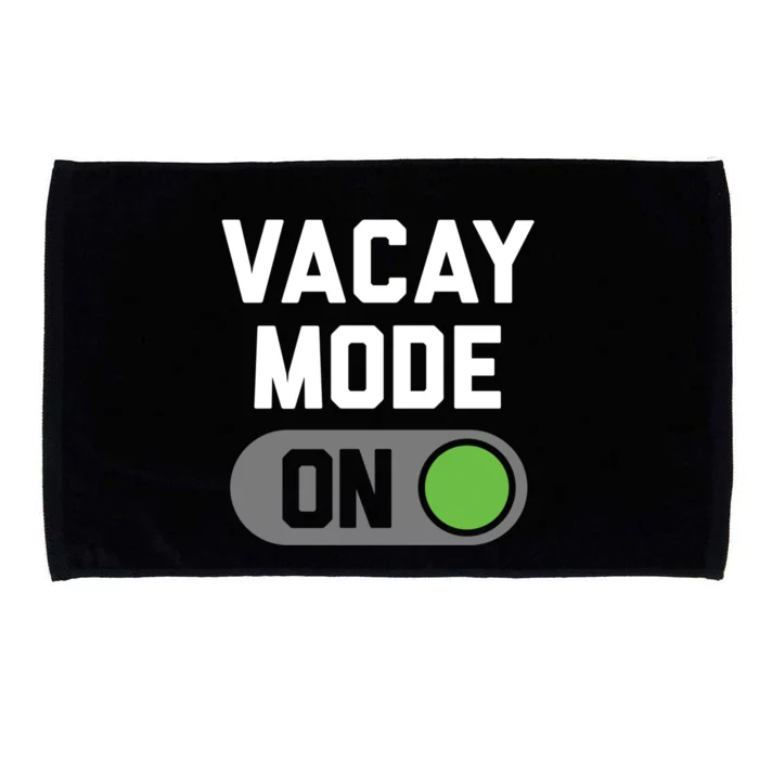 Vacay Mode Gift Microfiber Hand Towel