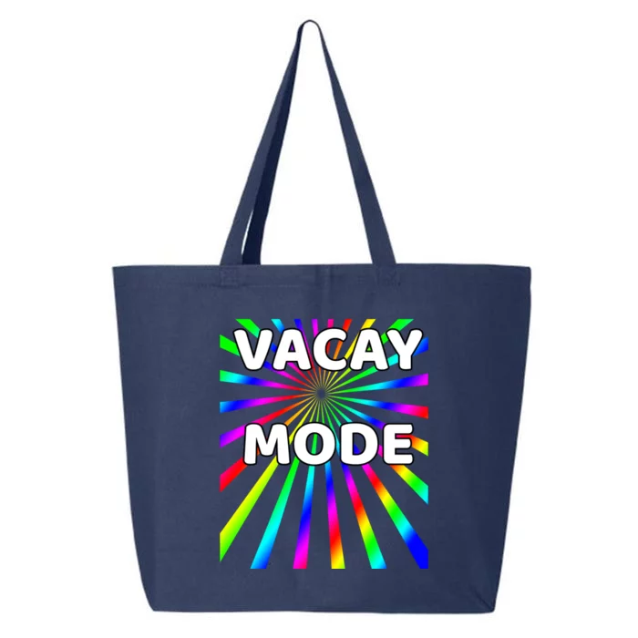 Vacay Mode Gift 25L Jumbo Tote