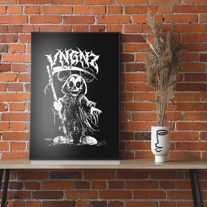 Vngnz Mickey Grim Poster