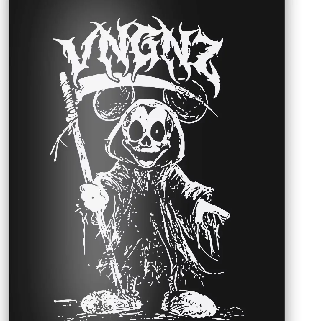 Vngnz Mickey Grim Poster