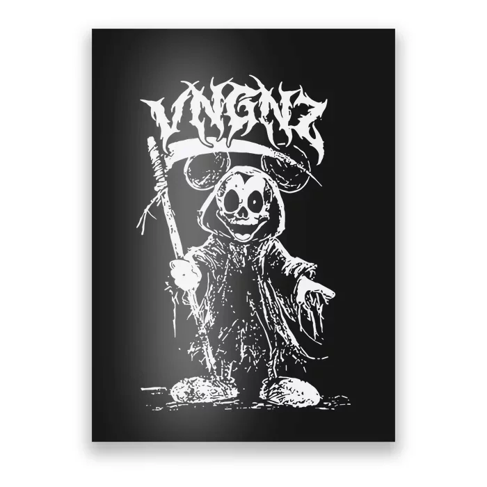 Vngnz Mickey Grim Poster