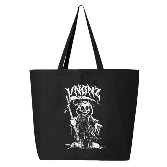 Vngnz Mickey Grim 25L Jumbo Tote