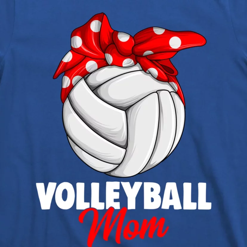 Volleyball Mom Gift T-Shirt