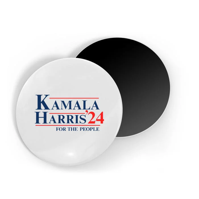 Vote Madam Harris Pres For The People Magnet