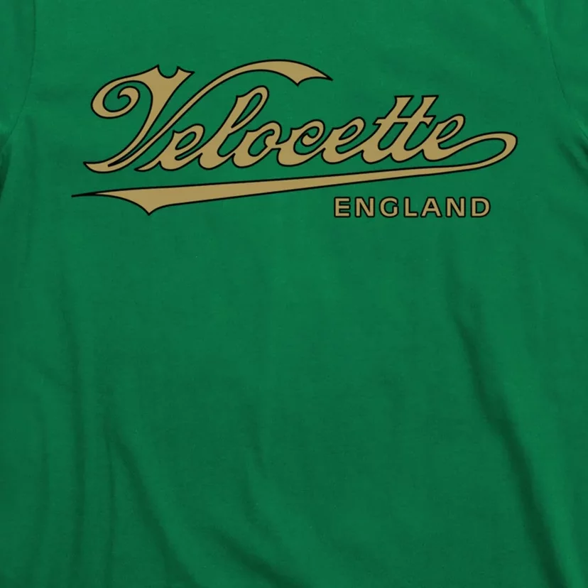 Velocette Motorcycles Ii T-Shirt