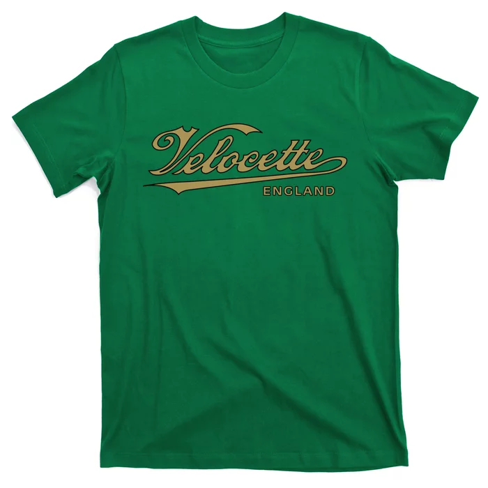 Velocette Motorcycles Ii T-Shirt