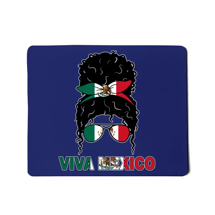 Viva Mexico Independence Day Hispanic Mexican Pride Mousepad