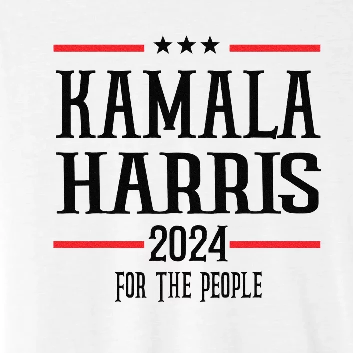 Vote Madam Kamala For President Gift ChromaSoft Performance T-Shirt