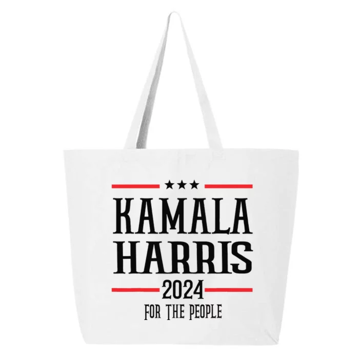 Vote Madam Kamala For President Gift 25L Jumbo Tote