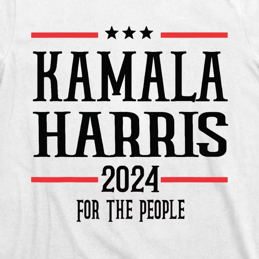 Vote Madam Kamala For President T-Shirt