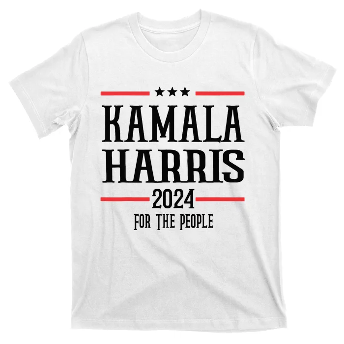 Vote Madam Kamala For President T-Shirt