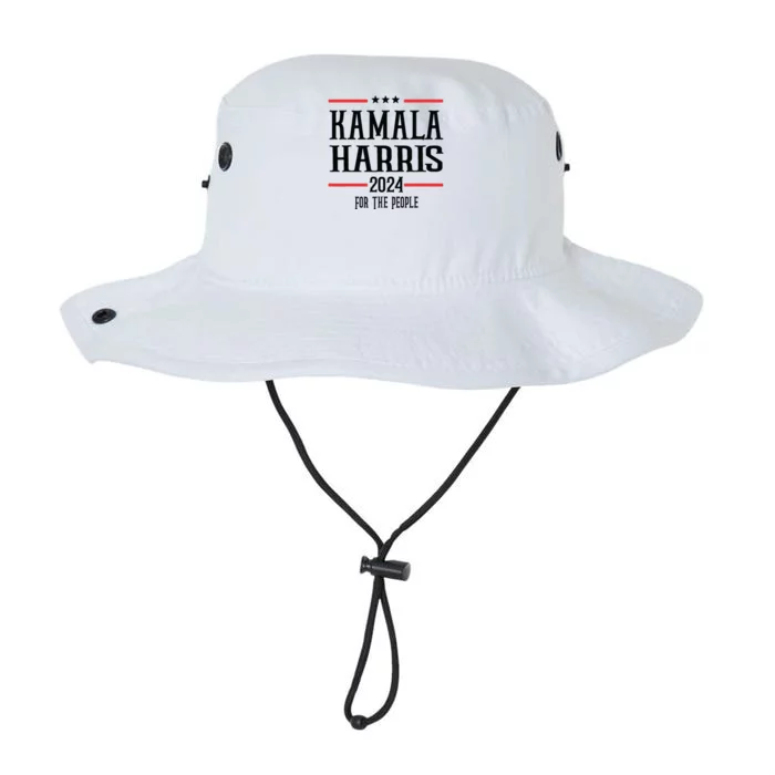 Vote Madam Kamala For President Legacy Cool Fit Booney Bucket Hat