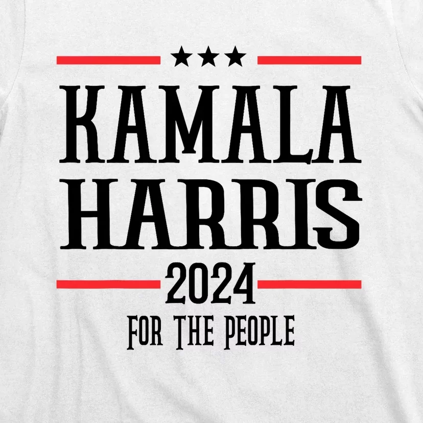 Vote Madam Kamala For President T-Shirt