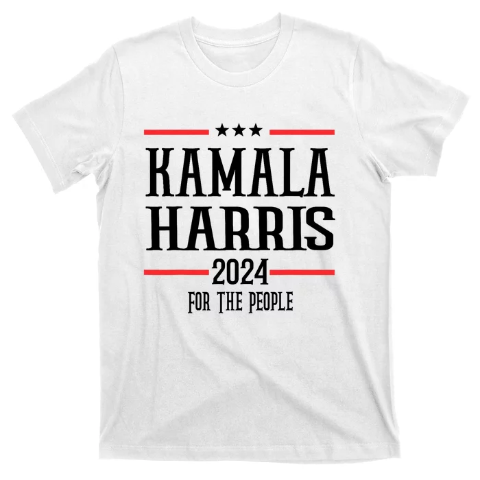 Vote Madam Kamala For President T-Shirt