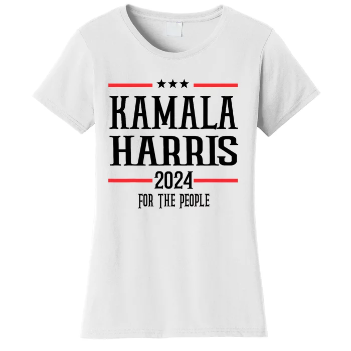 Vote Madam Kamala For President Women's T-Shirt