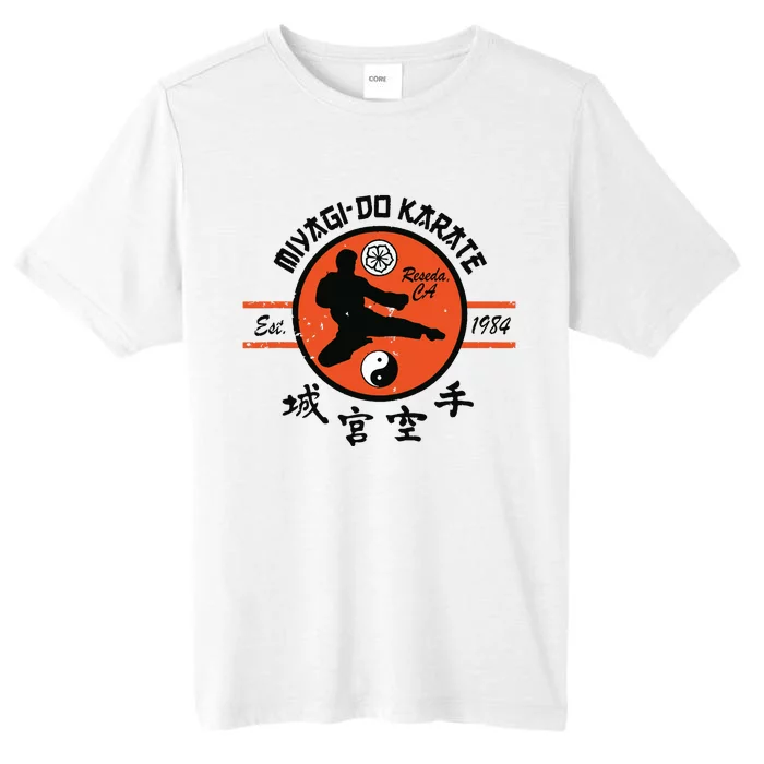 Vintage Miyagido Karate ChromaSoft Performance T-Shirt