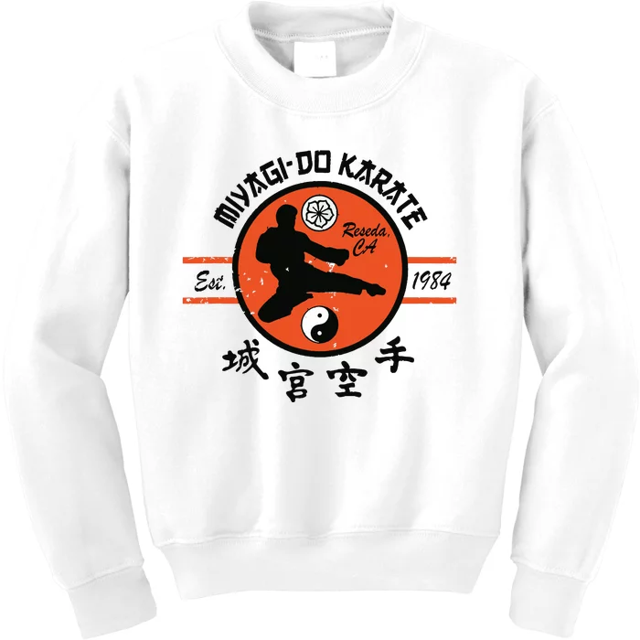 Vintage Miyagido Karate Kids Sweatshirt