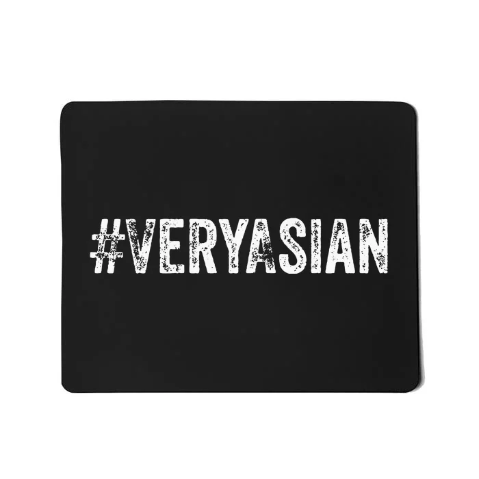 VeryAsian Michelle Li Very Asian Dumpling New Years Meal Mousepad