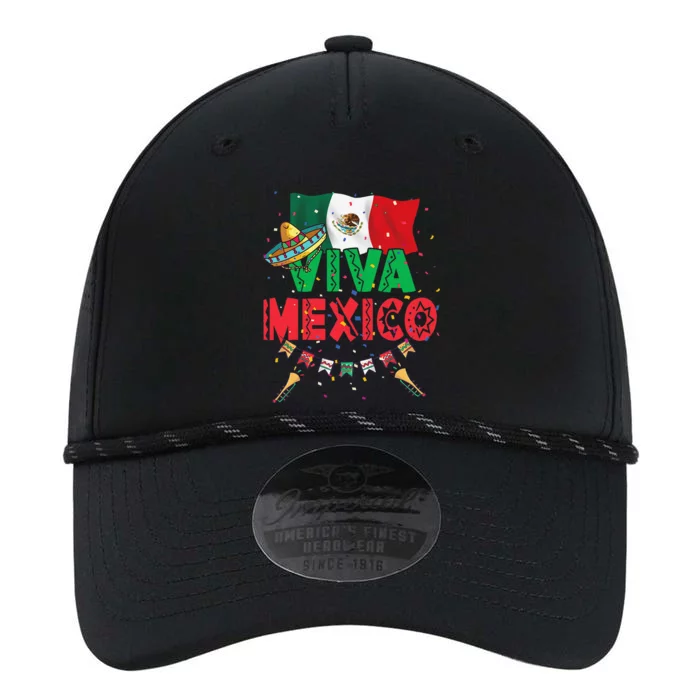 Viva Mexico Mexican Independence Day Independencia De Mexico Gift Performance The Dyno Cap