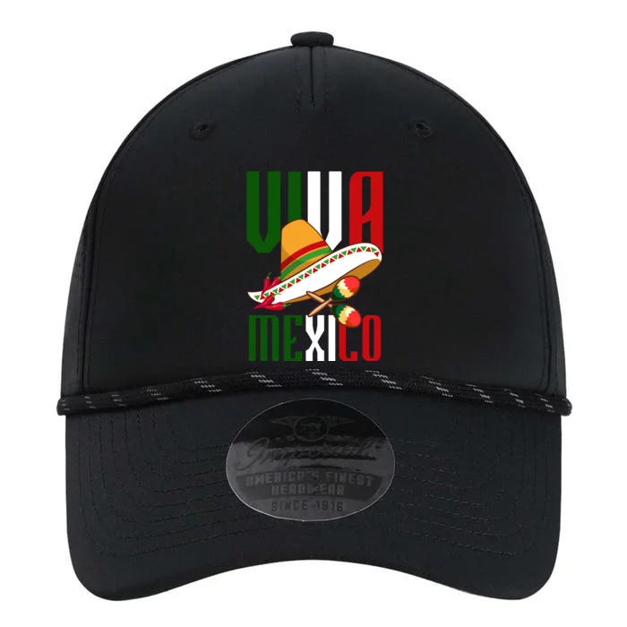 Viva Mexico Mexican Pride Performance The Dyno Cap