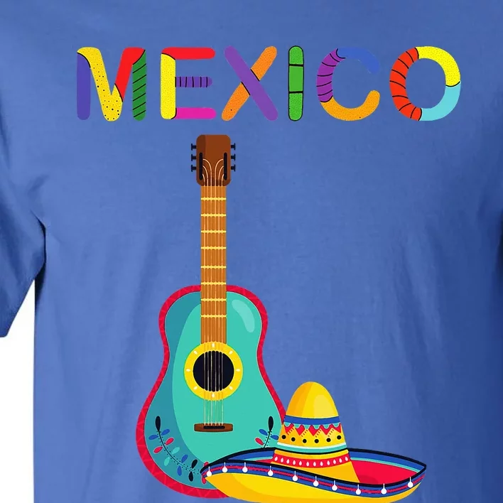 Viva Mexico Mexican Independence Day Tall T-Shirt