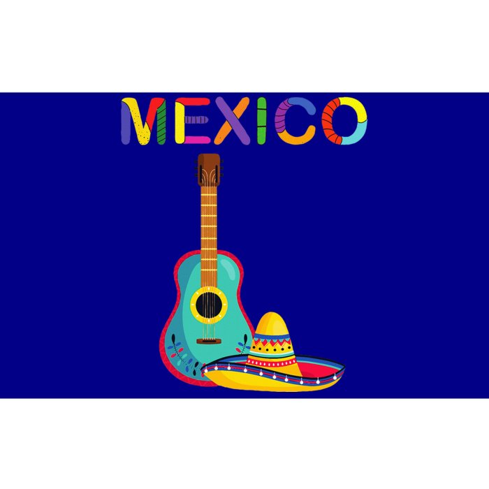 Viva Mexico Mexican Independence Day Bumper Sticker