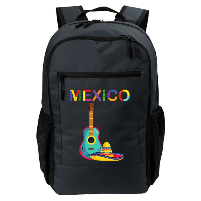 Viva Mexico Mexican Independence Day Daily Commute Backpack