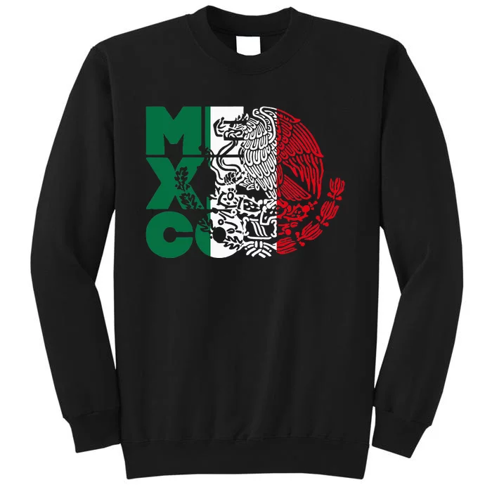 Viva Mexico Mexican Independence Day Sweatshirt