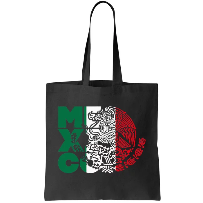 Viva Mexico Mexican Independence Day Tote Bag