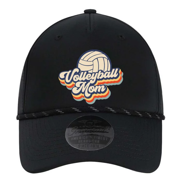 Volleyball Mom Mama Mothers Day Performance The Dyno Cap