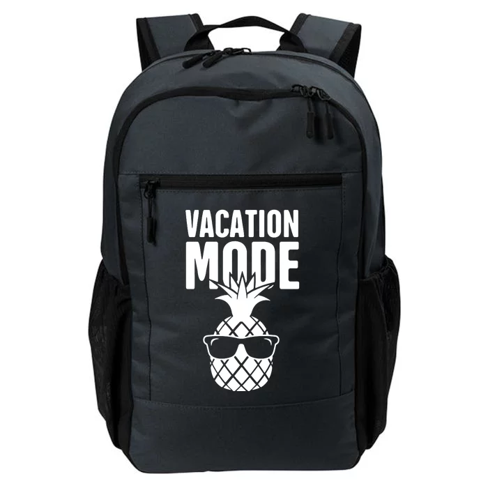 Vacation Mode Pineapple Daily Commute Backpack