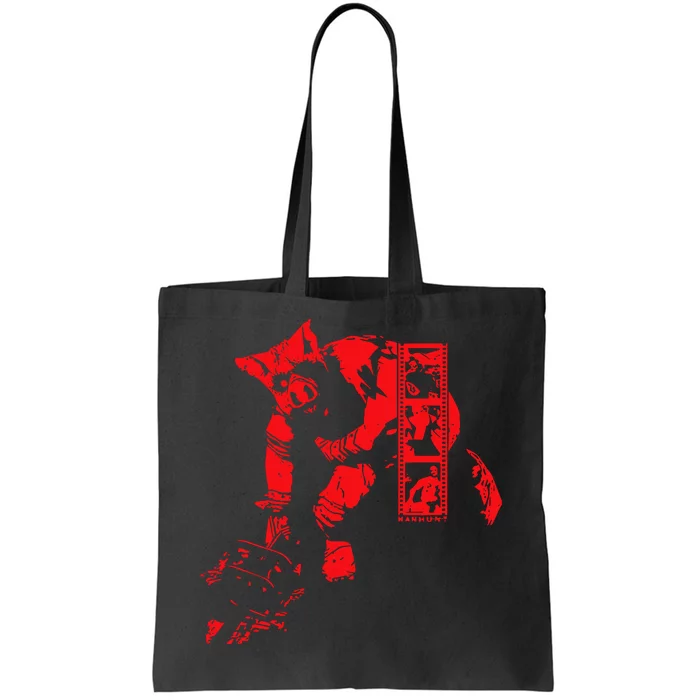 Valiant Manhunt Piggsy Tote Bag