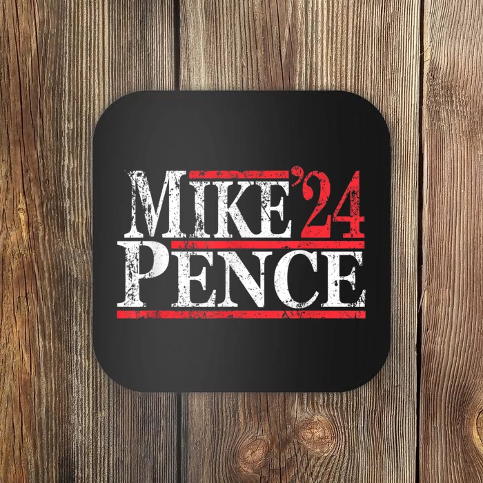 Vintage Mike Pence 2024 Coaster