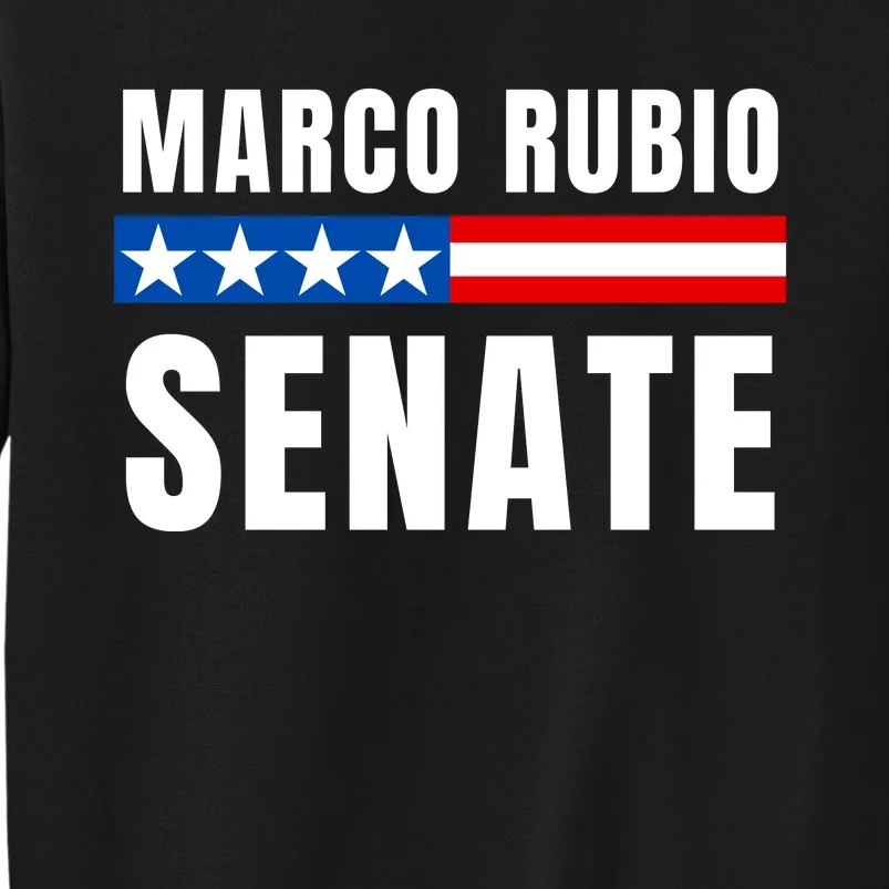 Vote Marco Rubio Florida Senator Reelect Marco Rubio Sweatshirt