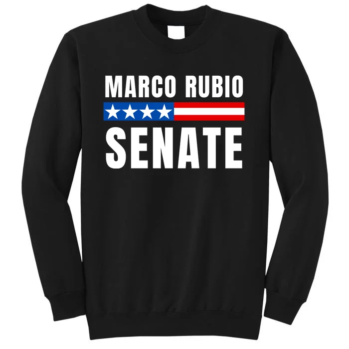 Vote Marco Rubio Florida Senator Reelect Marco Rubio Sweatshirt