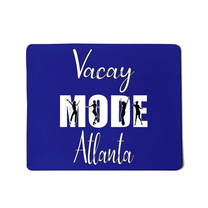 Vacay Mode Summer Beach Vacation Gift Mousepad