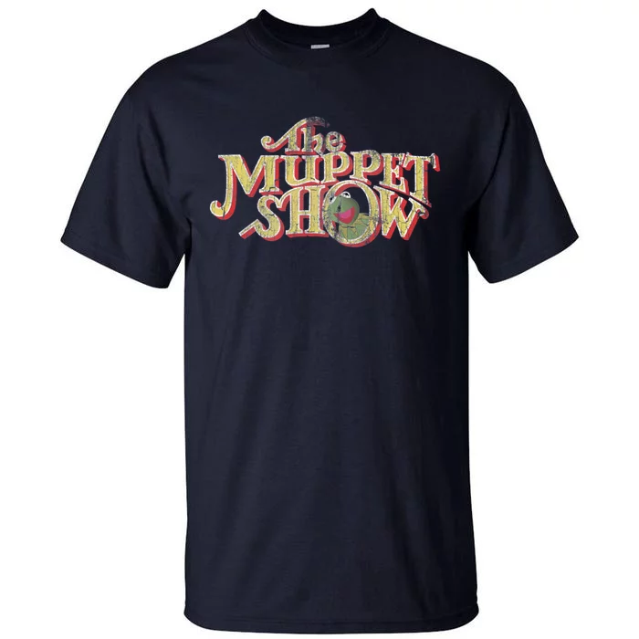 Vintage Muppet Show (Higher) Tall T-Shirt