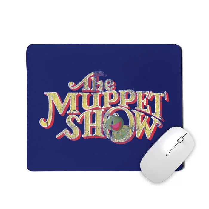 Vintage Muppet Show (Higher) Mousepad