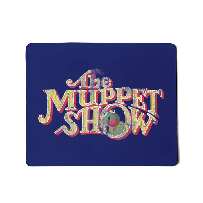 Vintage Muppet Show (Higher) Mousepad