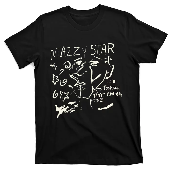 Vintage Mazzy Star Fade Into You 90s Rock Ban T-Shirt