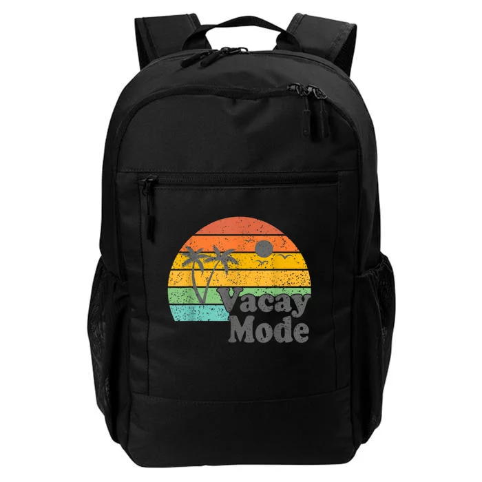 Vacy Mode Summer Cruise Getaway Family Beach Mode Vacation Daily Commute Backpack